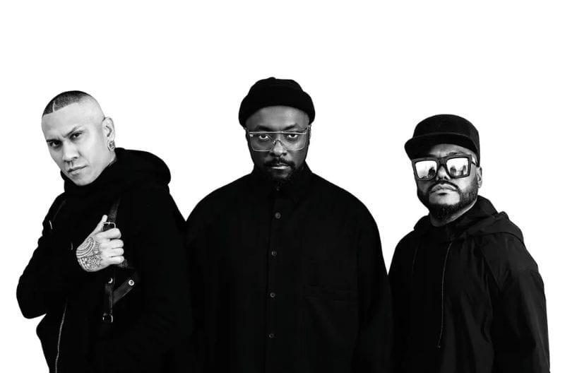 Black Eyed Peas