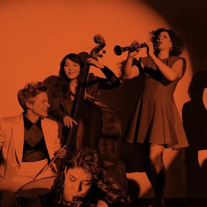 Women In Jazz