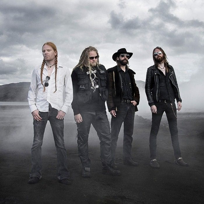 SÓLSTAFIR