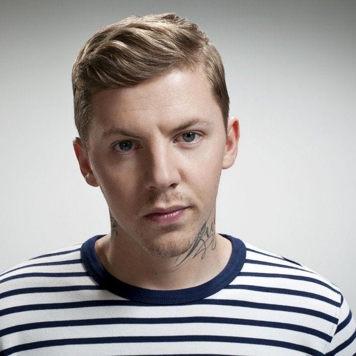 Professor Green