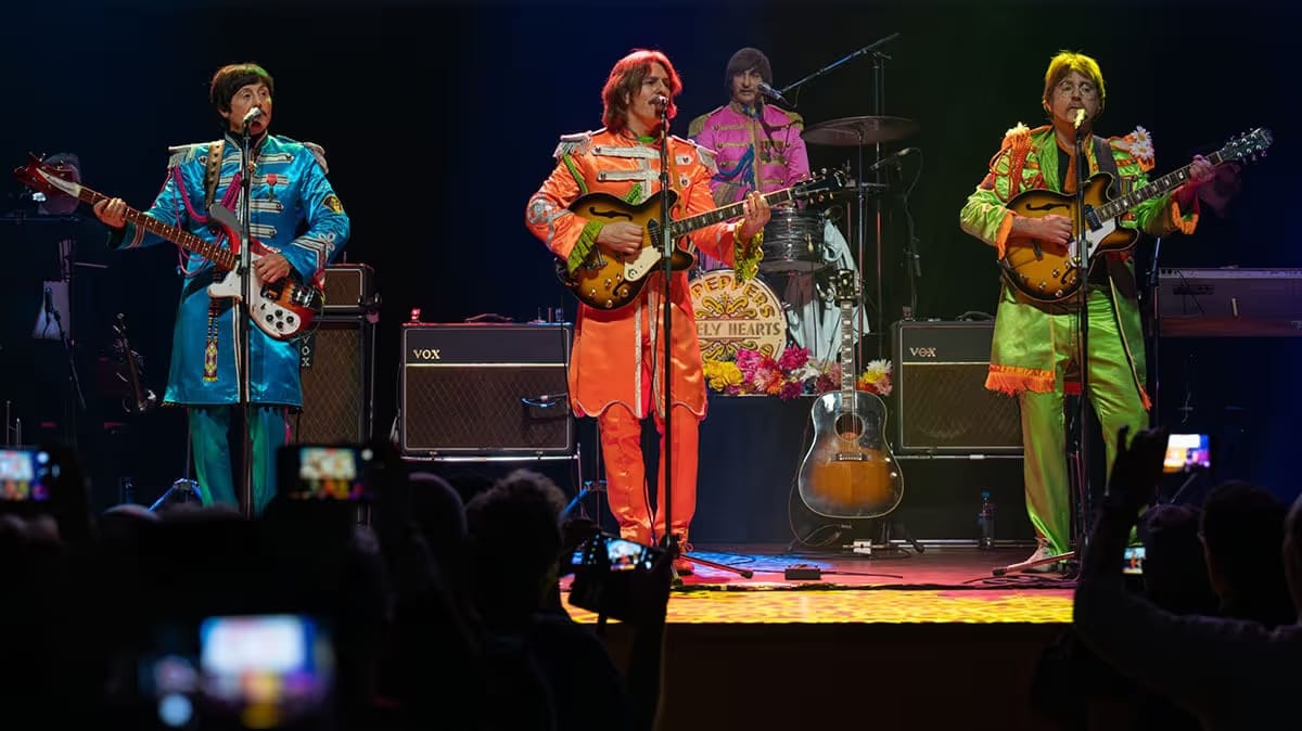 The Bootleg Beatles