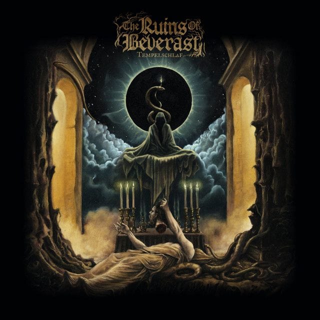 THE RUINS OF BEVERAST