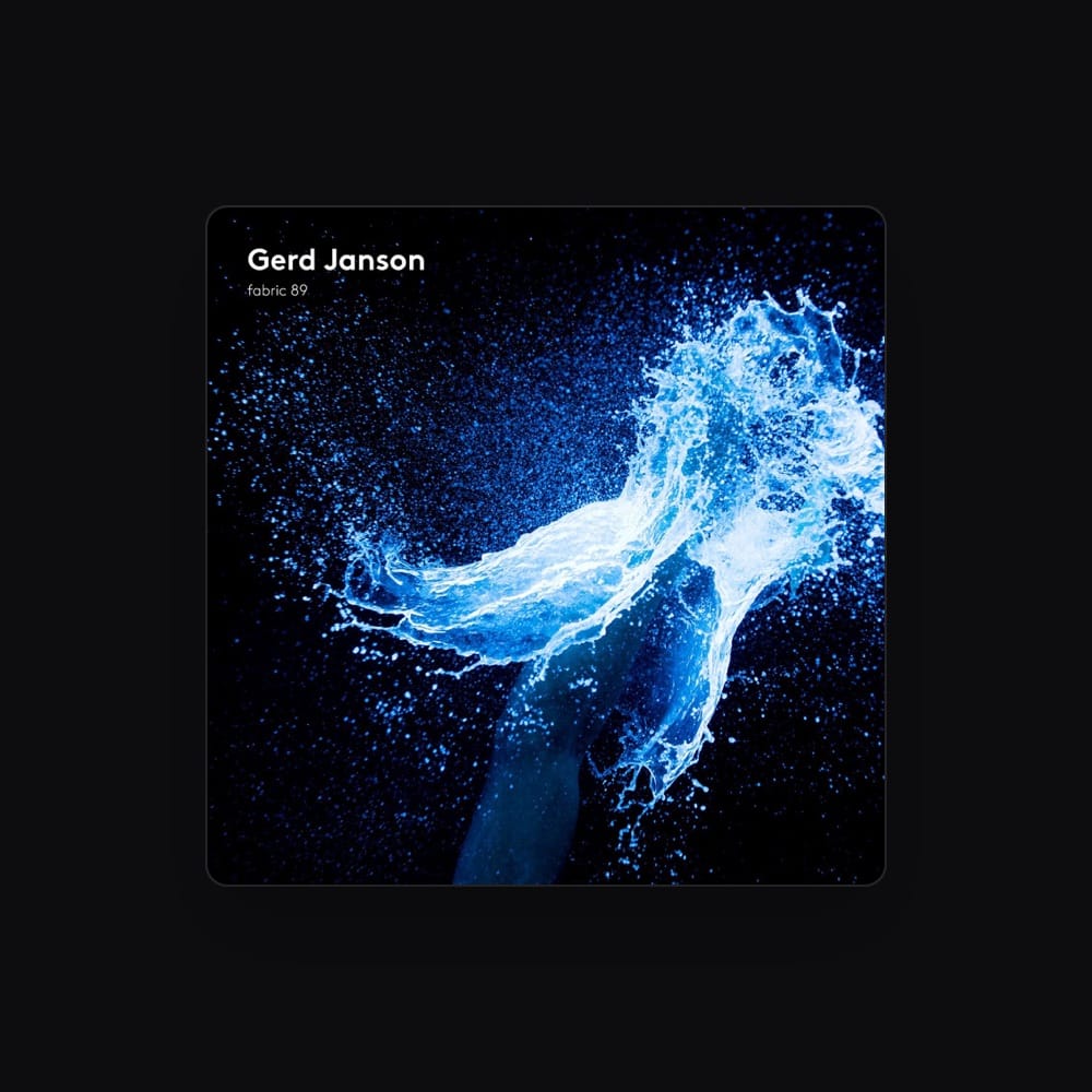 Gerd Janson