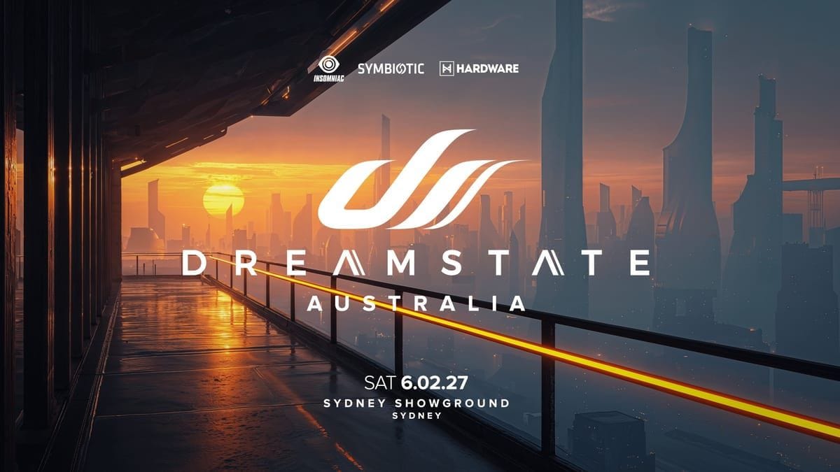 Dreamstate Sydney 2027
