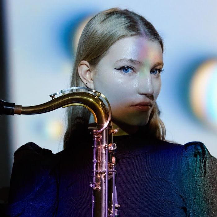 Emma Rawicz - Jazz artist