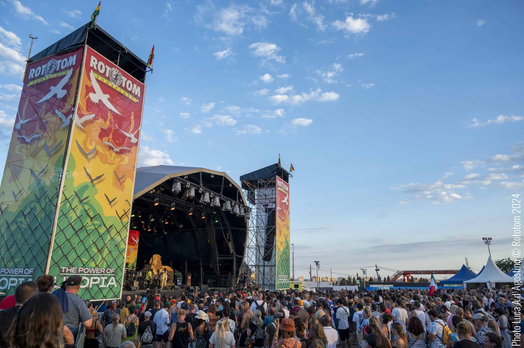 Rototom Sunsplash