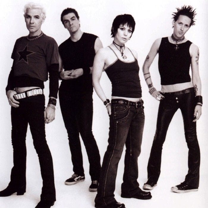 Joan Jett and the Blackhearts