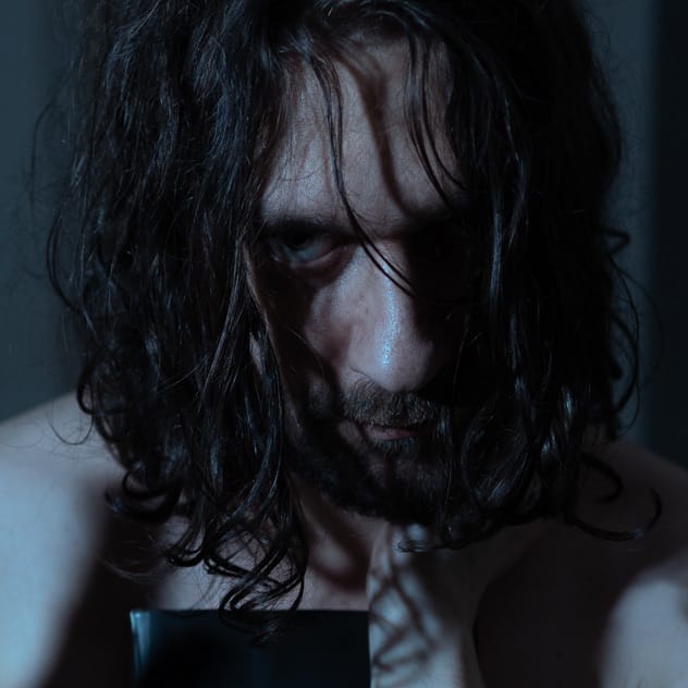 Denis Bango hrá Fvck_Kvlt