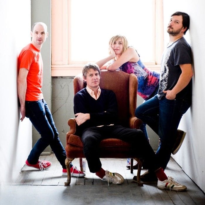 Stephen Malkmus and The Jicks