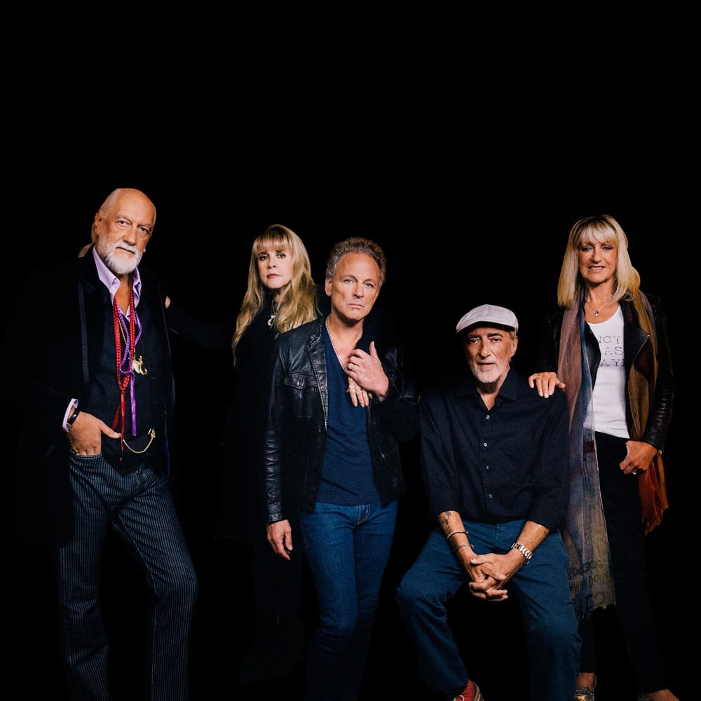 50 Years of Fleetwood Mac