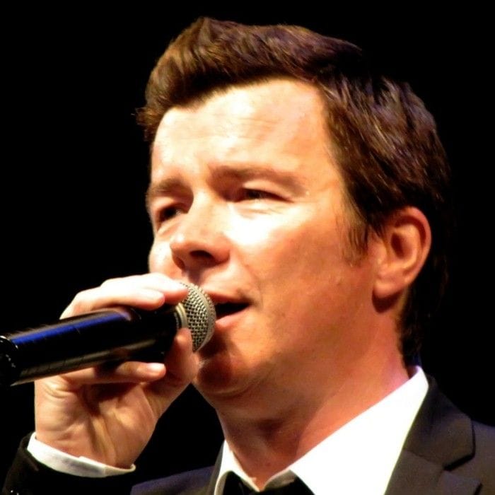 Rick Astley