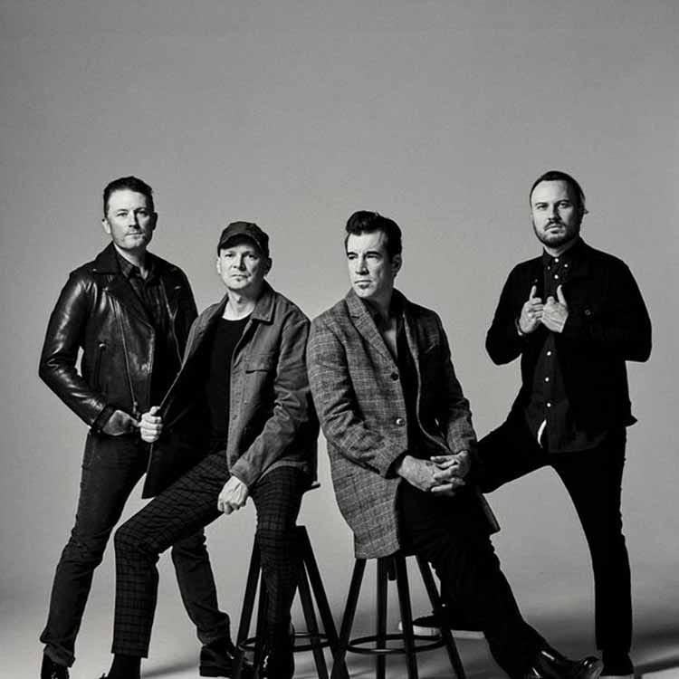 Theory of a Deadman