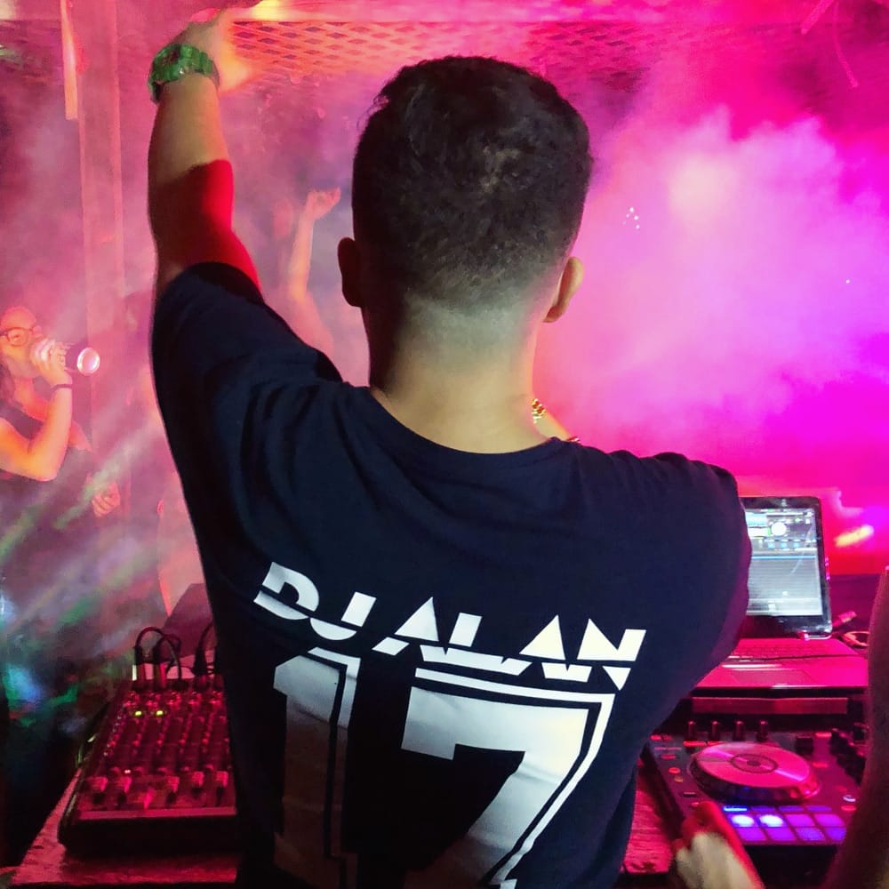 DJ Alan