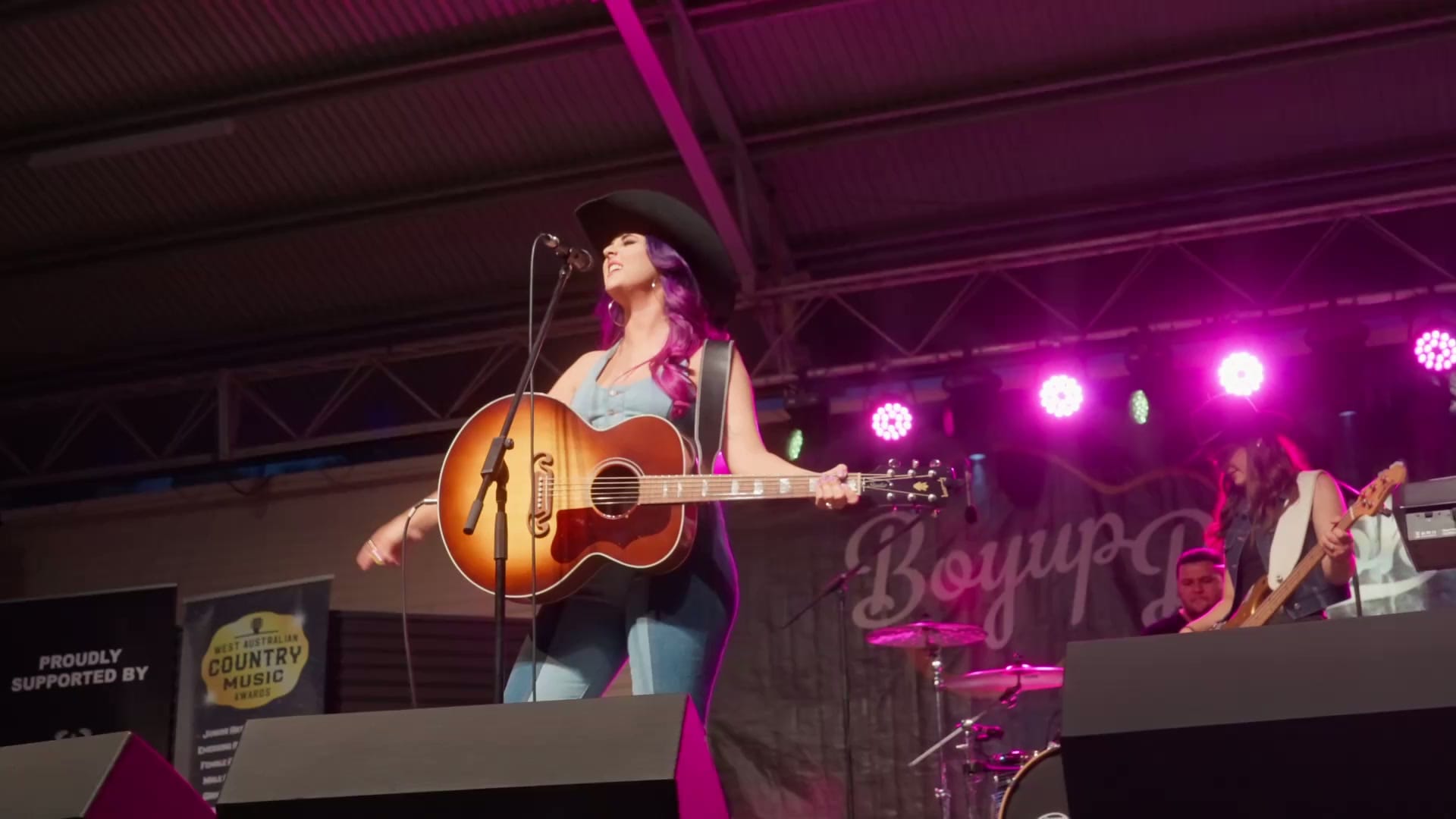 Boyup Brook Country Music Festival Folk & Country festival