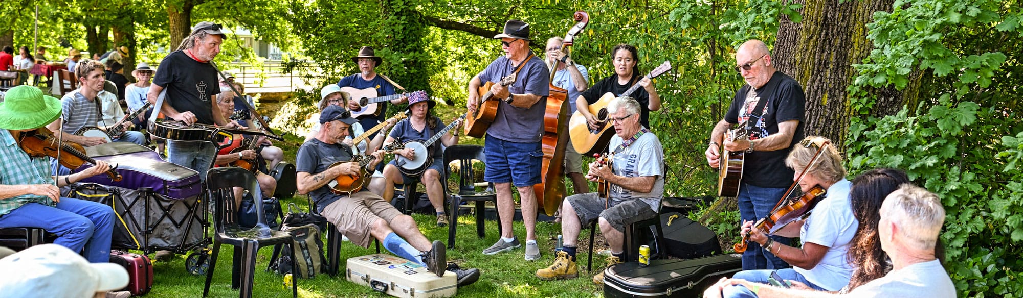 Mountaingrass Folk & Country festival