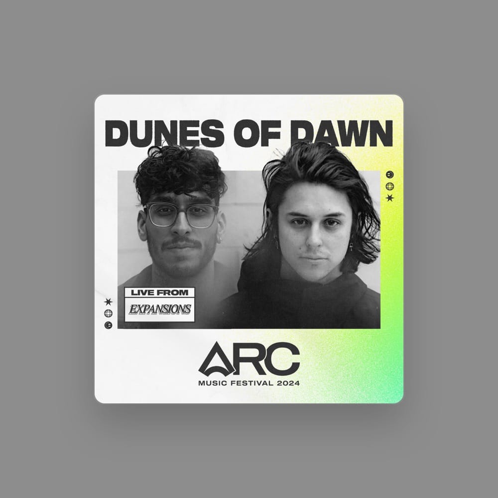 Dunes of Dawn