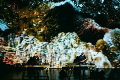 Fennesz & Lillevan