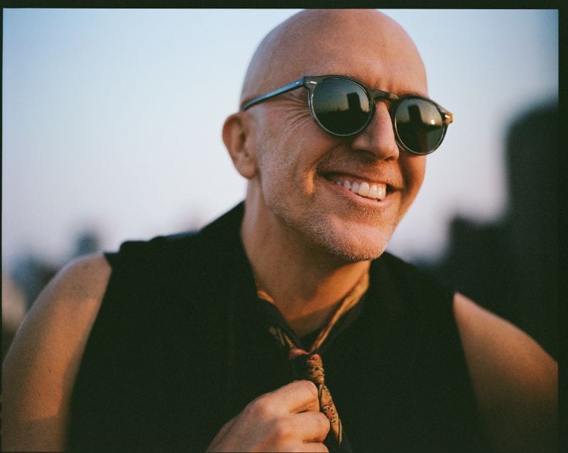 Lee Burridge