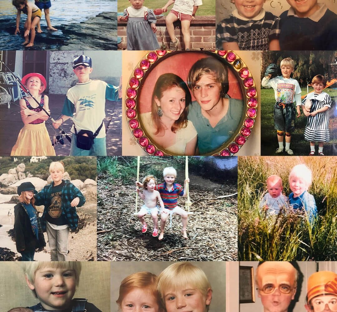 Johnny Flynn & Lillie Flynn