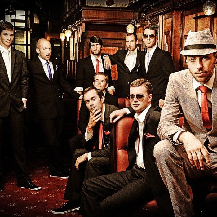Gentleman's Dub Club