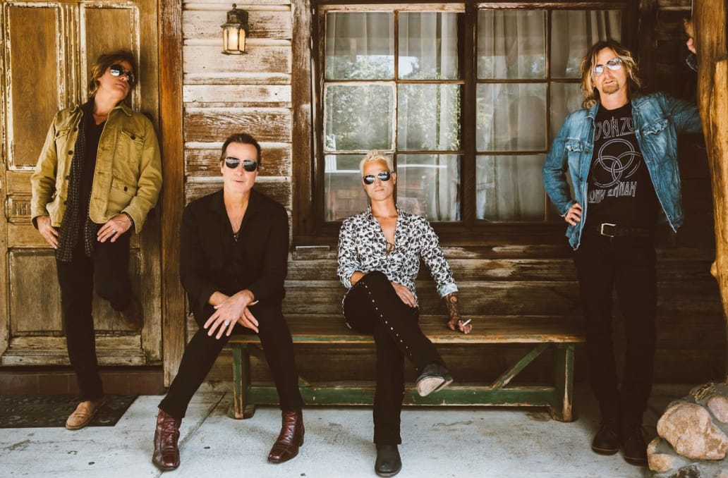 Stone Temple Pilots