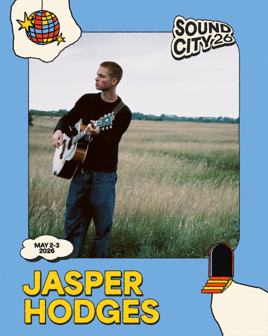 Jasper Hodges