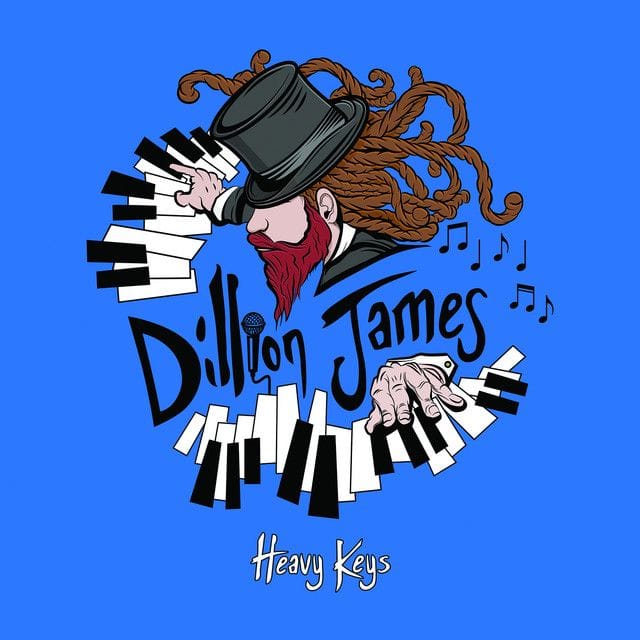 Dillion James