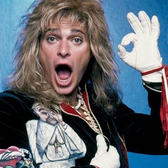 David Lee Roth