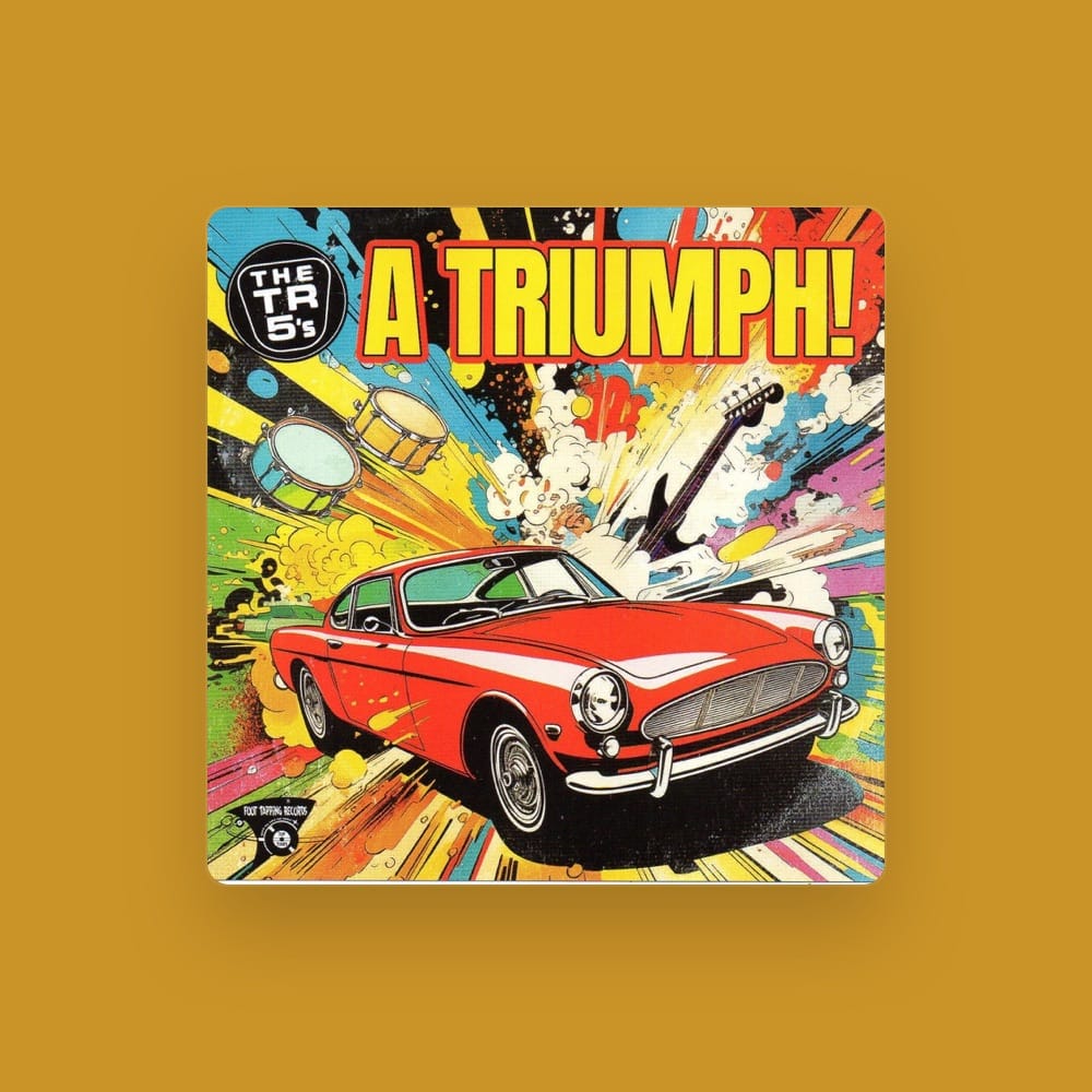 The TR5's