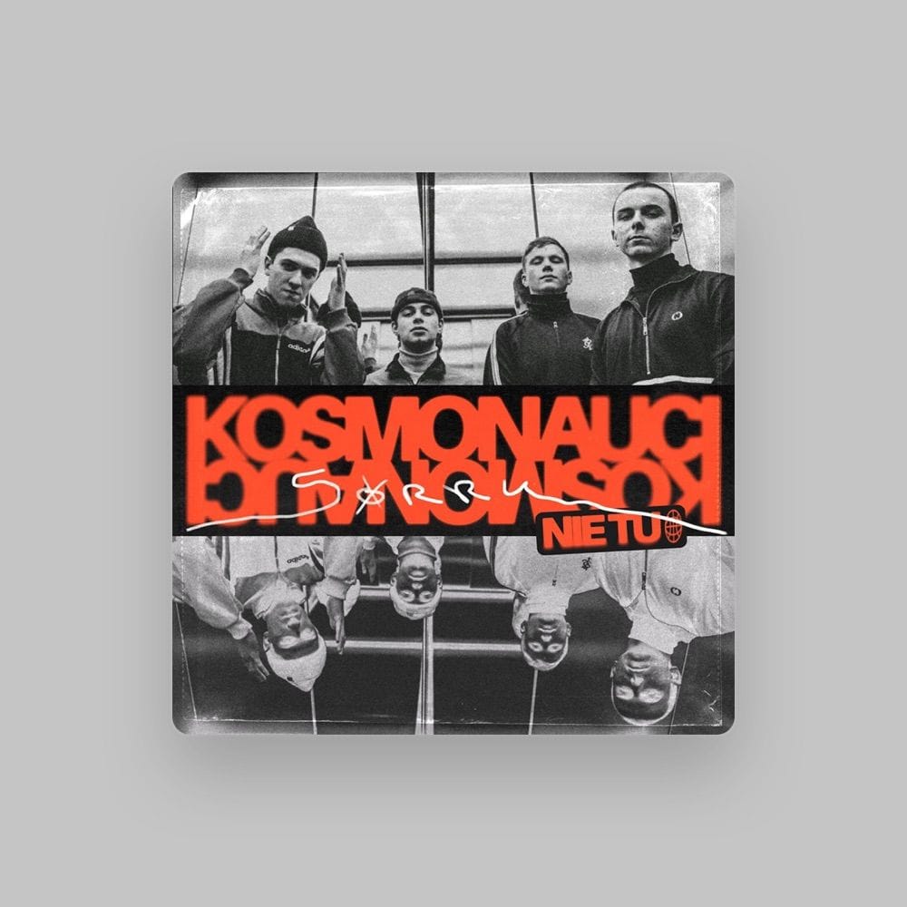 Kosmonauci