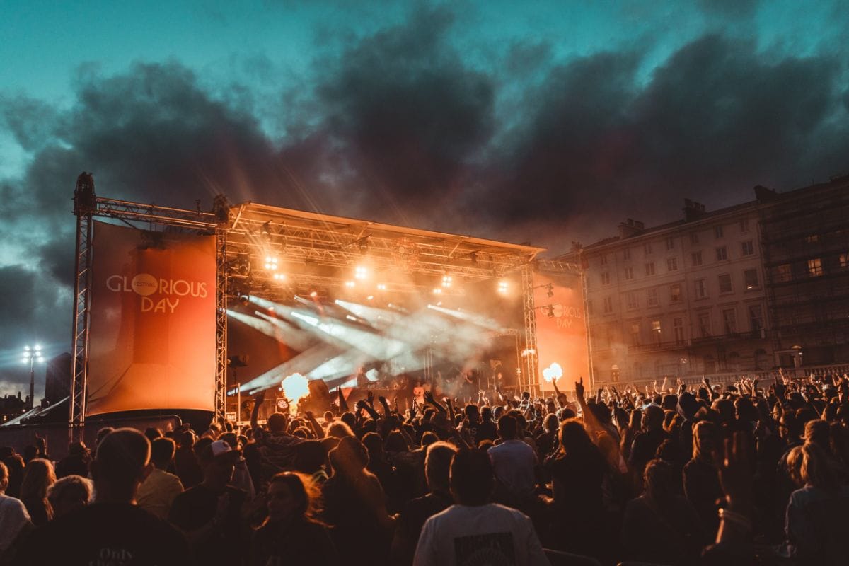Glorious Day Festival