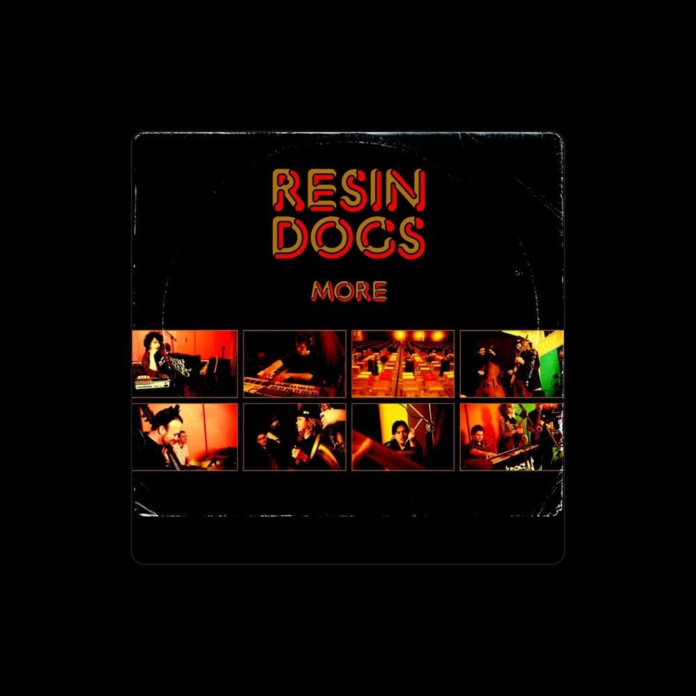 Resin Dogs
