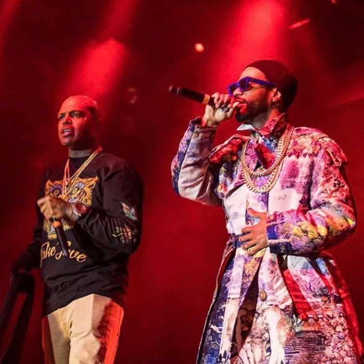 Three 6 Mafia