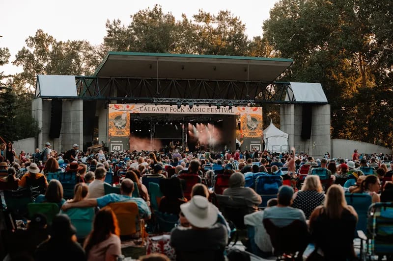Calgary Folk Music Festival