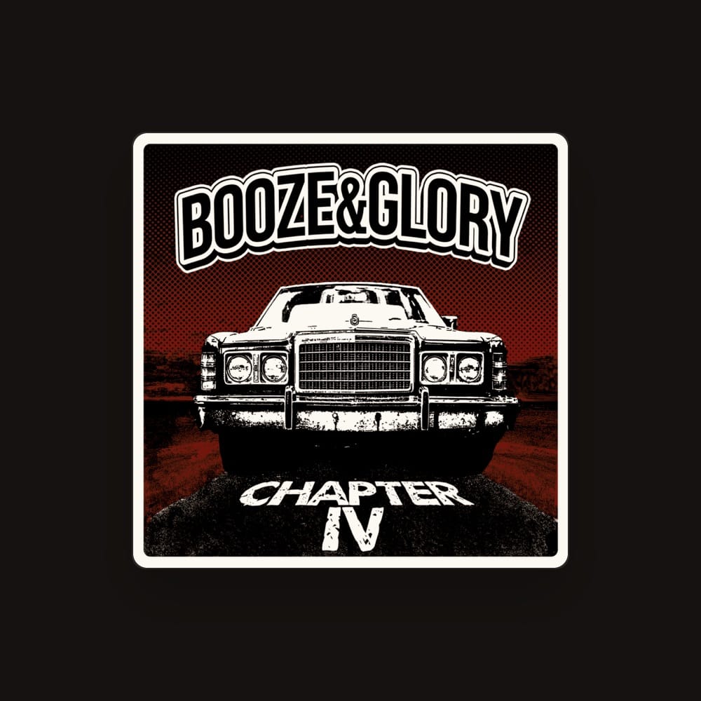 Booze & Glory - Oi! artist