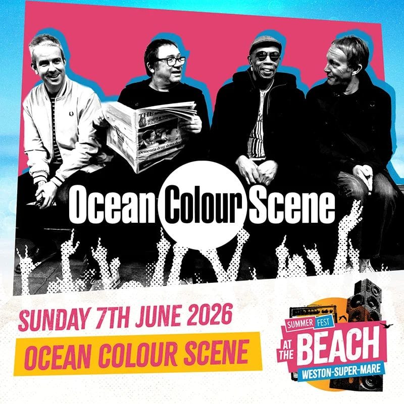 Ocean Colour Scene