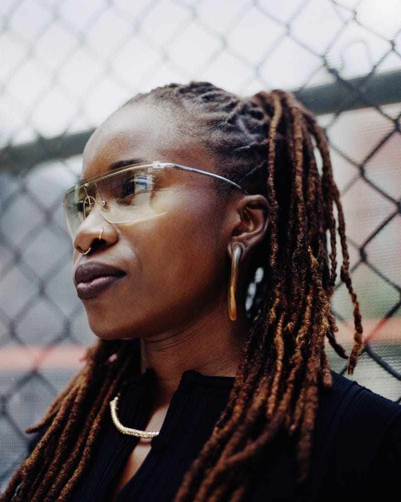 Gabrielle Kwarteng