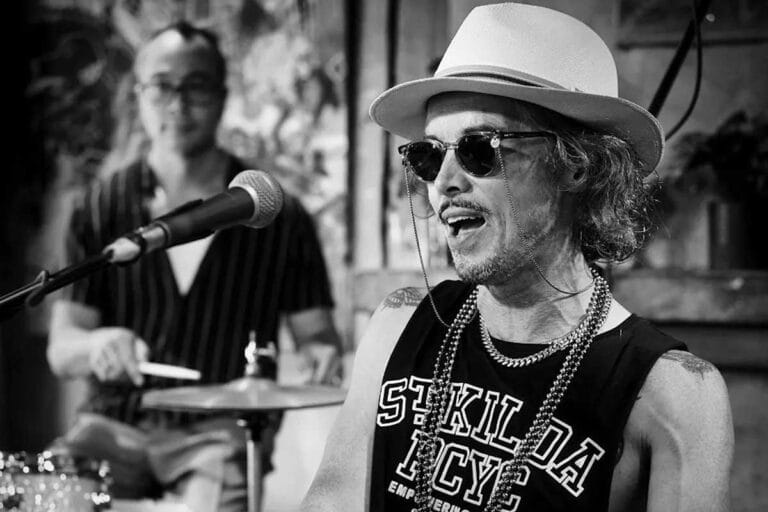 Jules Boult & The Legendary Redeemers
