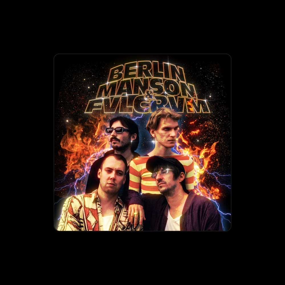 Berlin Manson