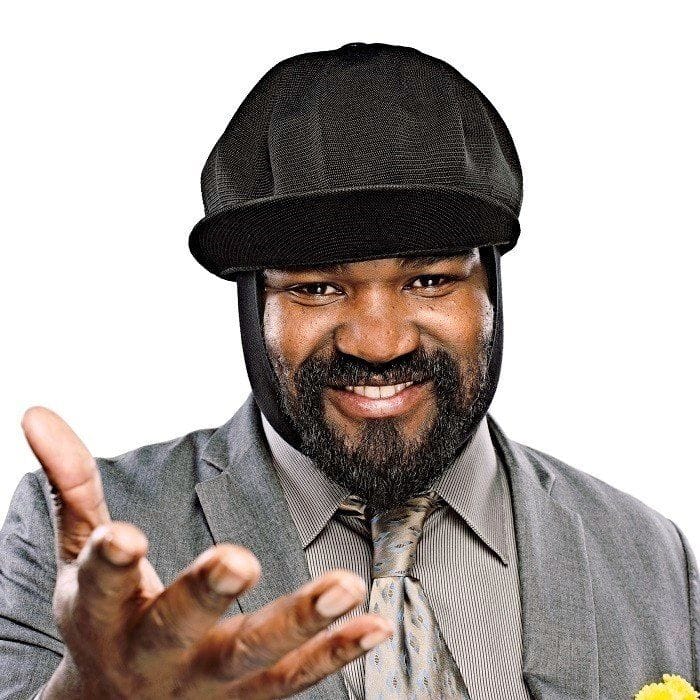 GREGORY PORTER