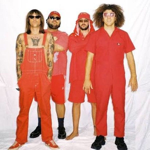 Fugazi Party