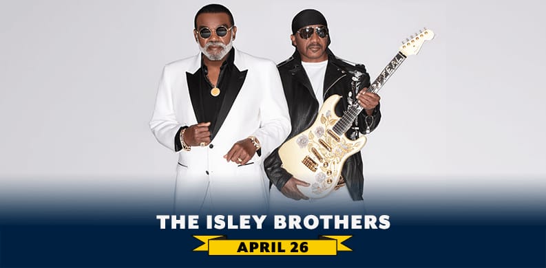 The Isley Brothers