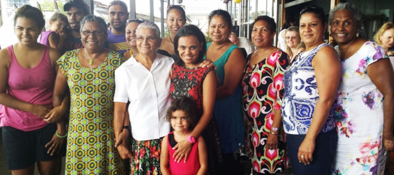 Garrmalang Festival music festival in Darwin, Northern Territory, Australia