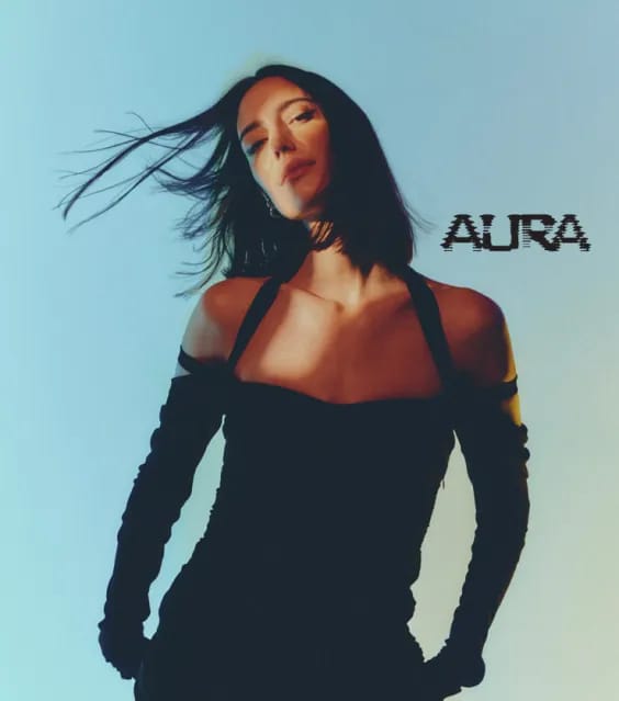 AMELIE LENS pres. AURA