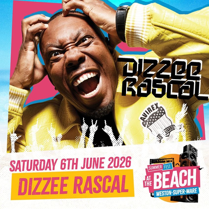 Dizzee Rascal