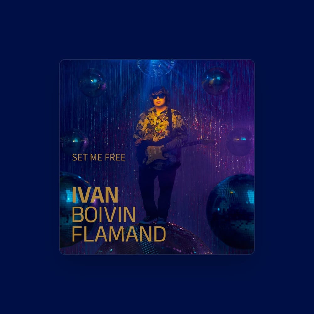 Ivan Boivin-Flamand