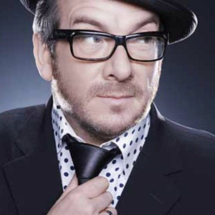 Elvis Costello & The Imposters