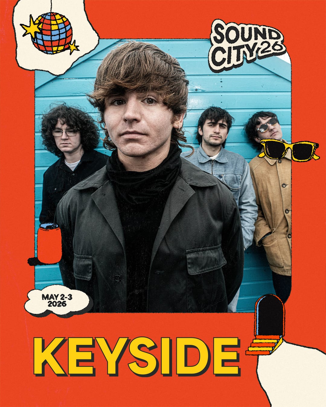 Keyside