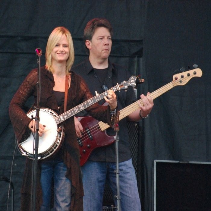 Alison Brown