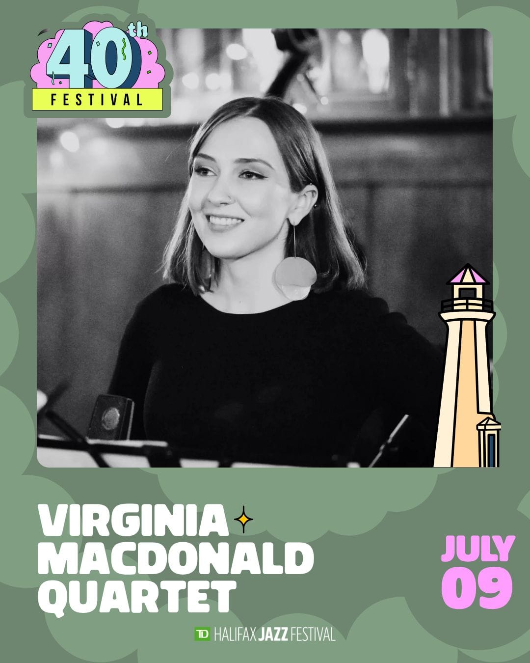 Virginia MacDonald Quartet